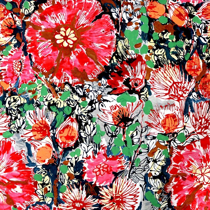 Tissu BOUQUET one *FS