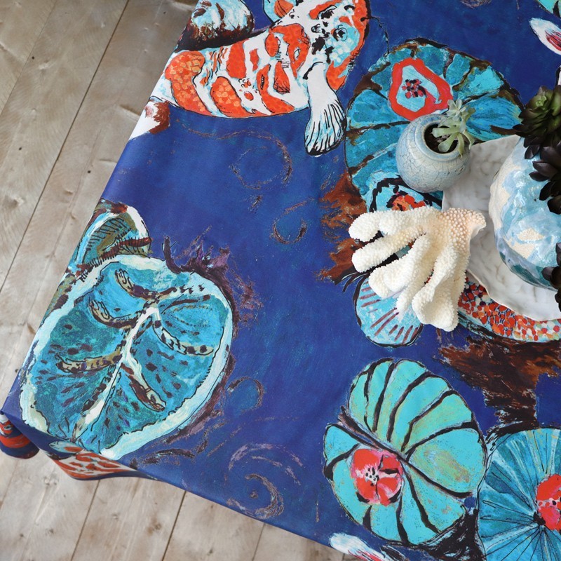 Rouleau de toile enduite -...