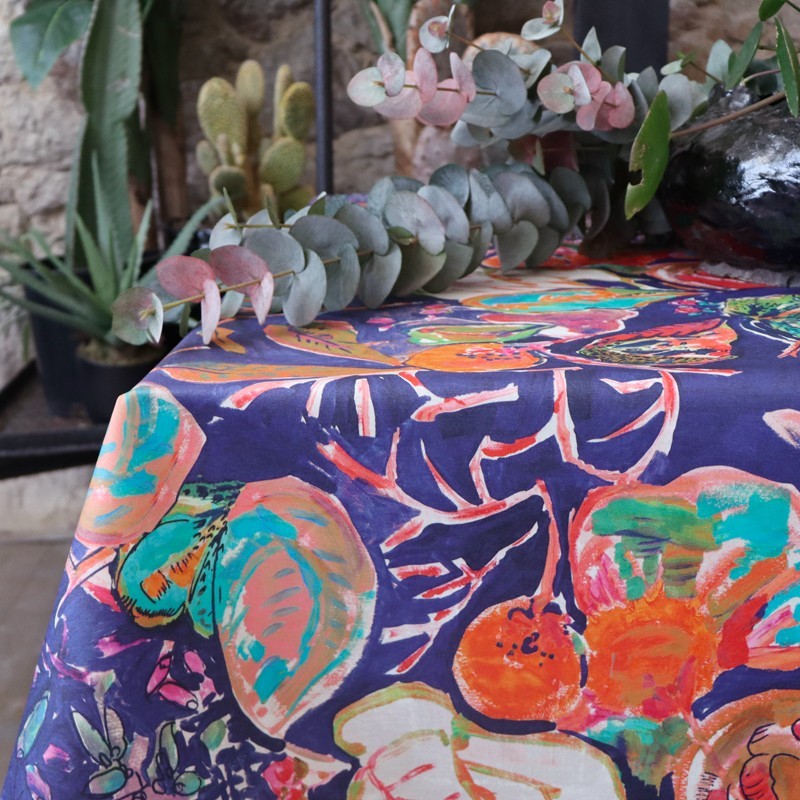 Rouleau de toile enduite -...