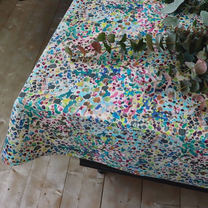 Rouleau de toile enduite -...