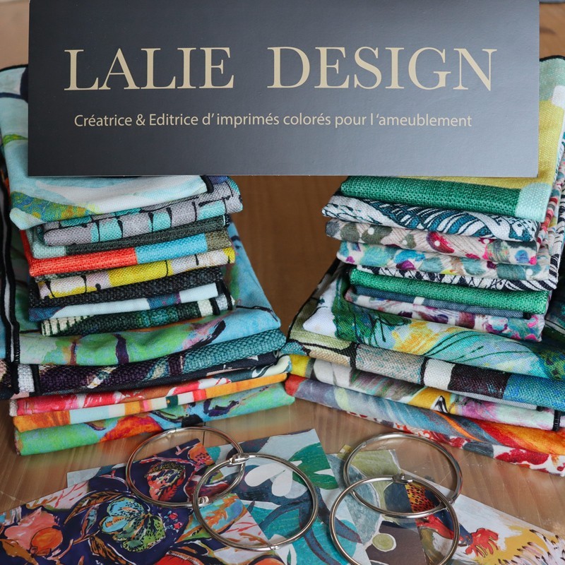 COLLECTION - 20 Carrés bordés