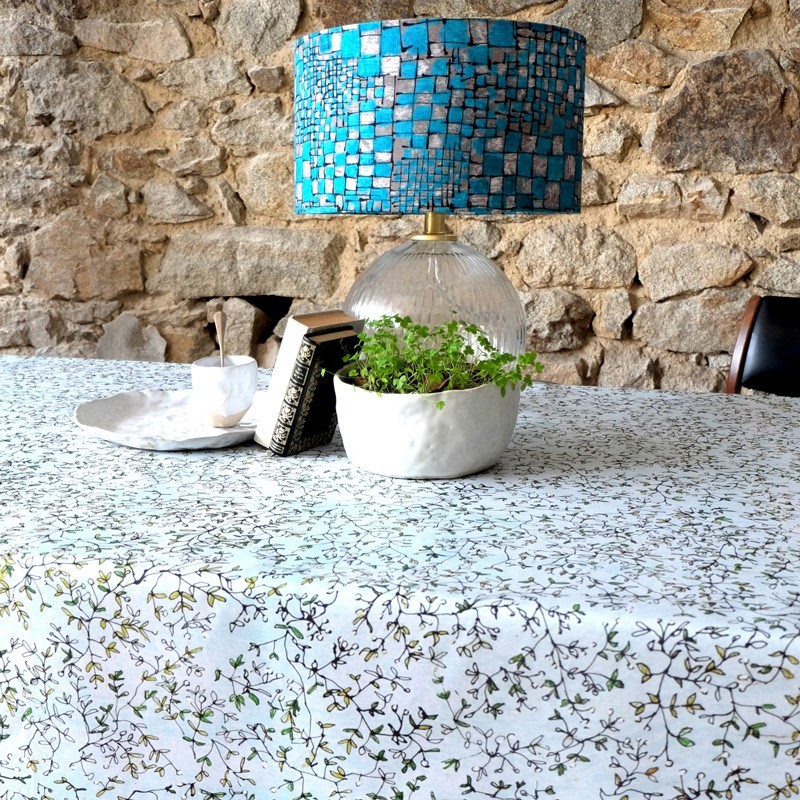 Rouleau de toile enduite -...