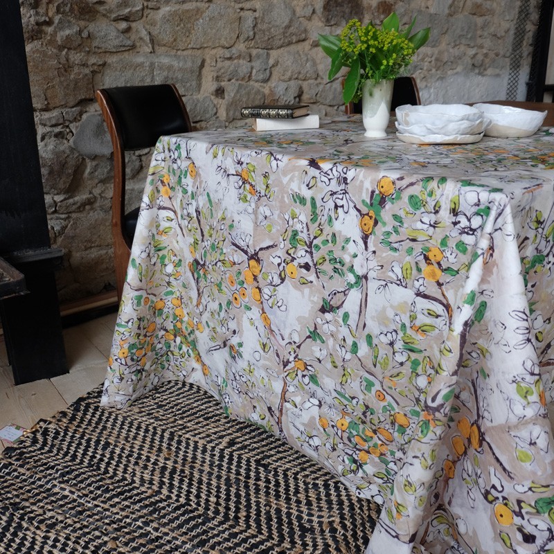 Rouleau de toile enduite -...