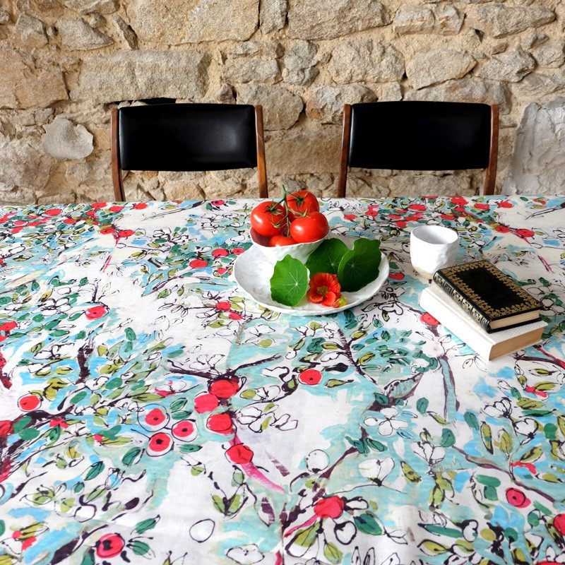 Rouleau de toile enduite -...