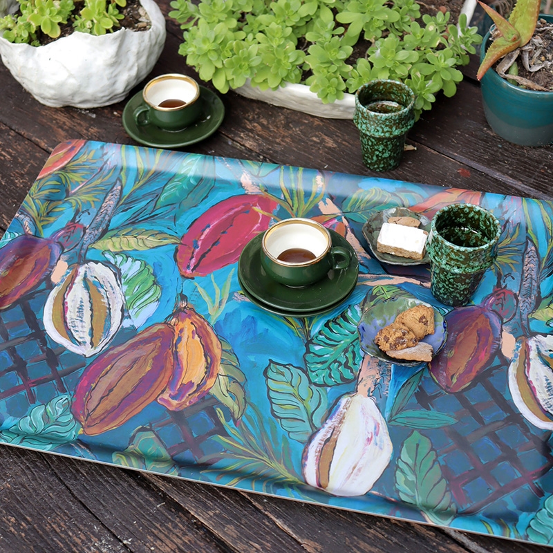 Plateau TRINIDAD canard