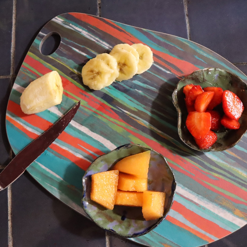 Planche à découper - BAHIA...