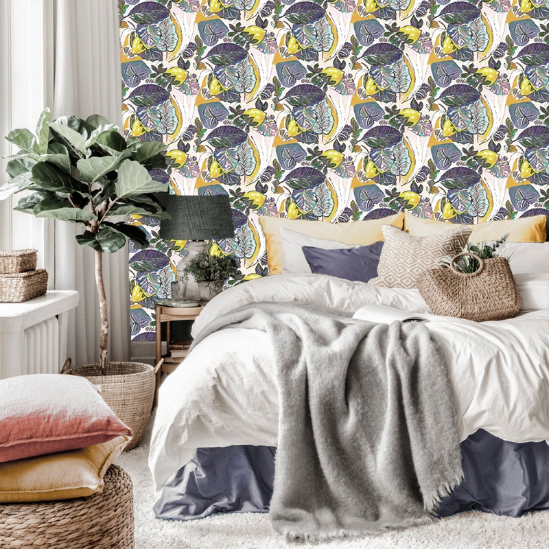 Papier peint PEPIN figue