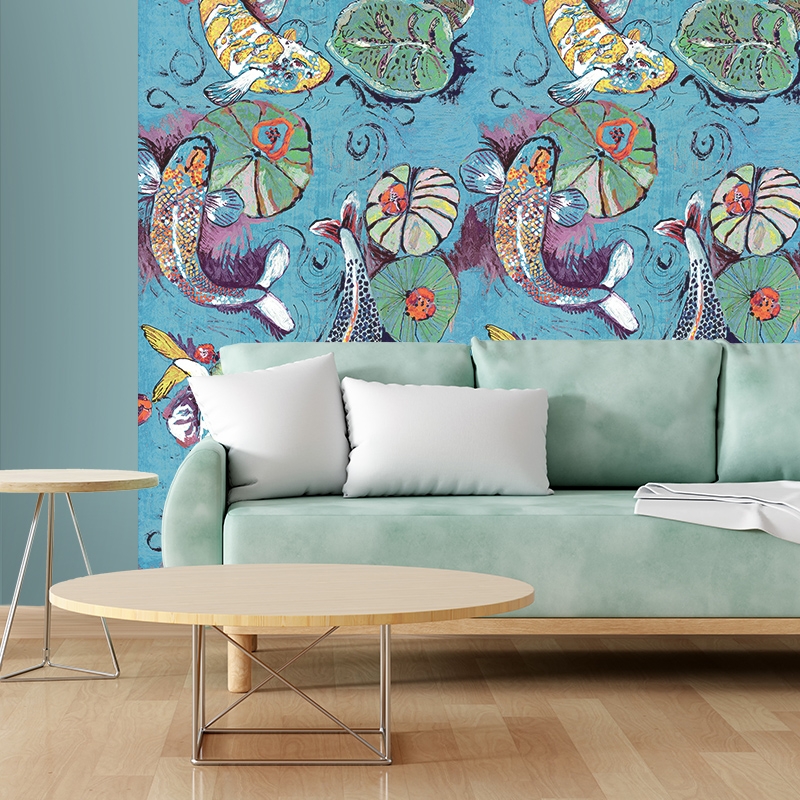 PAPIER PEINT - KOHAKU MULTI...