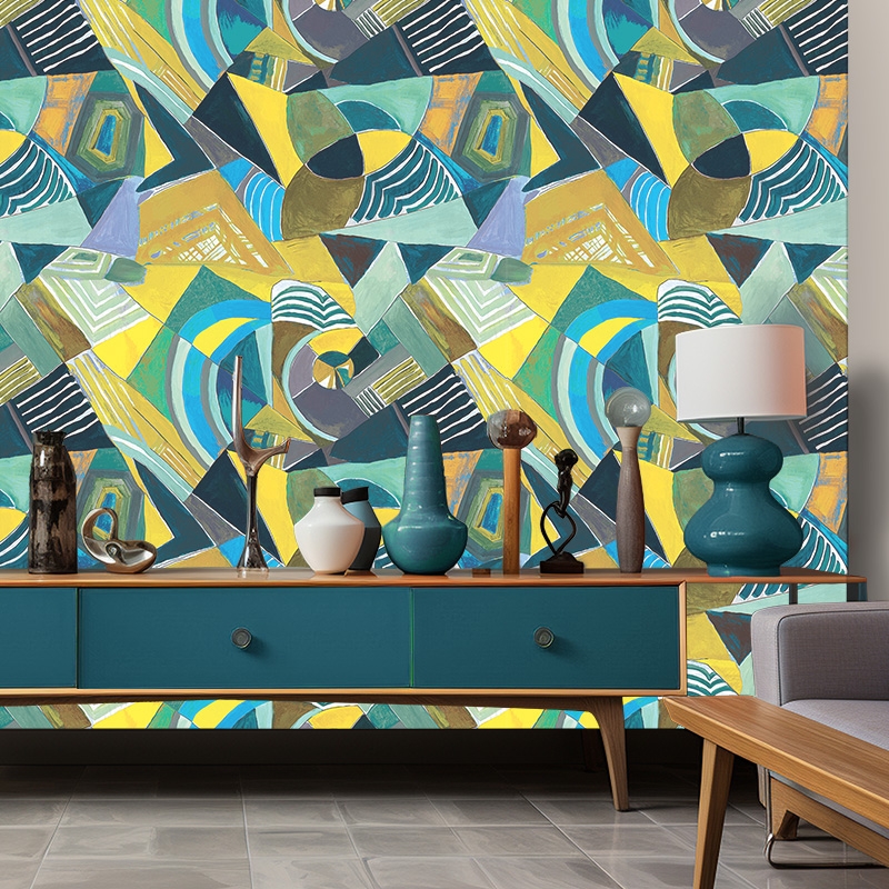 PAPIER PEINT - MAKEBA...