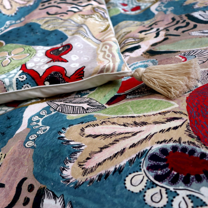 Courtepointe TITAINA