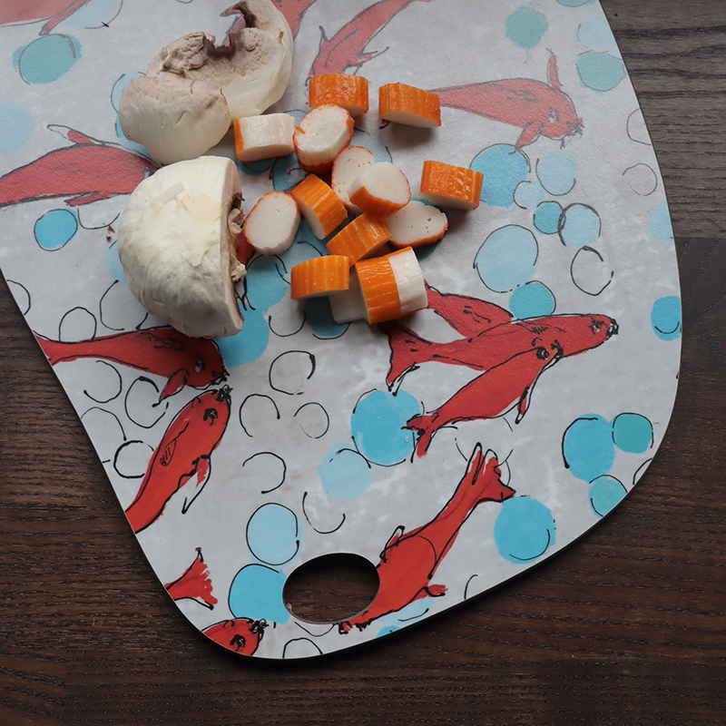 Planche à découper - DANS...