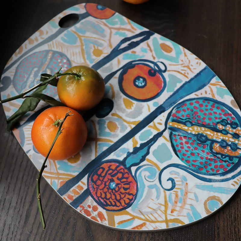 Planche à découper - ISIS