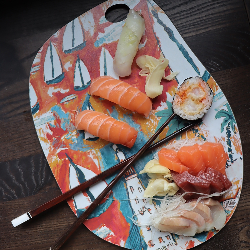 Planche à découper - LES...