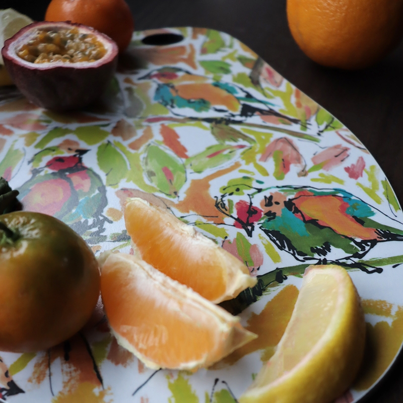 Planche à découper - PIOU-PIOU