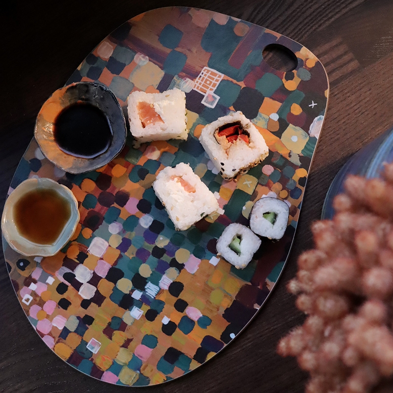 Planche à découper -...