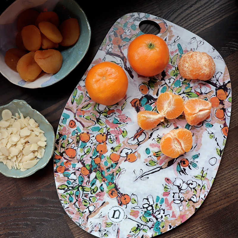 Planche à découper - POMME...