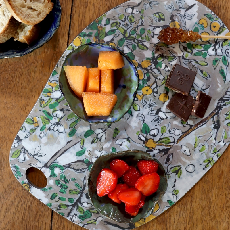 Planche à découper - POMME...