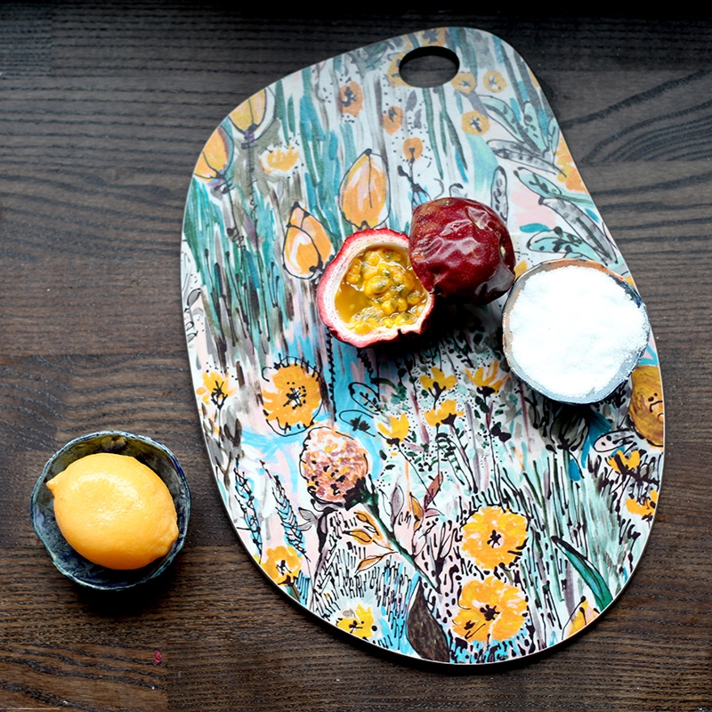 Planche à découper -...