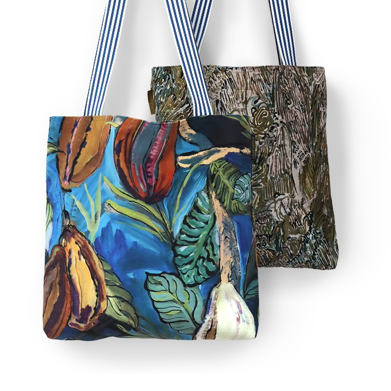 Sac TRINIDAD  canard - CHIMERE