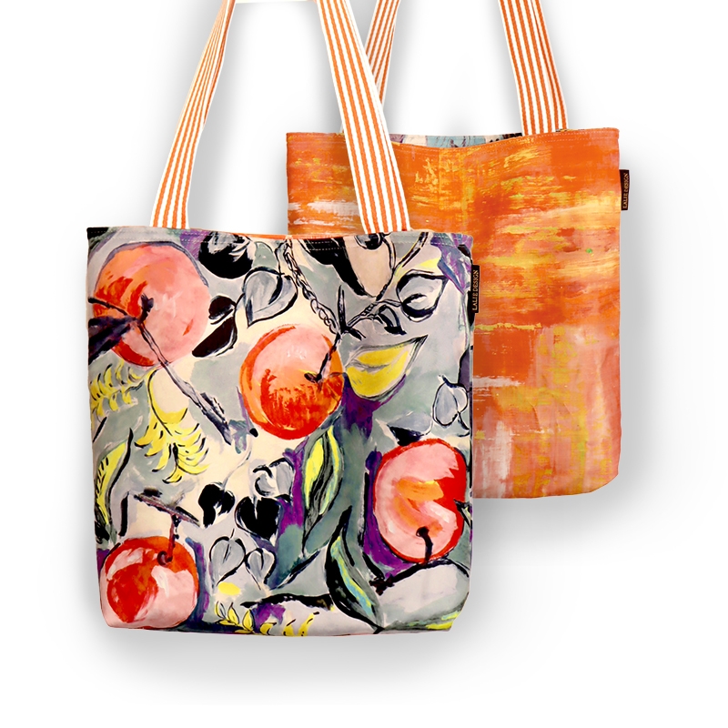 Sac IDUNN violet - PALETTE...