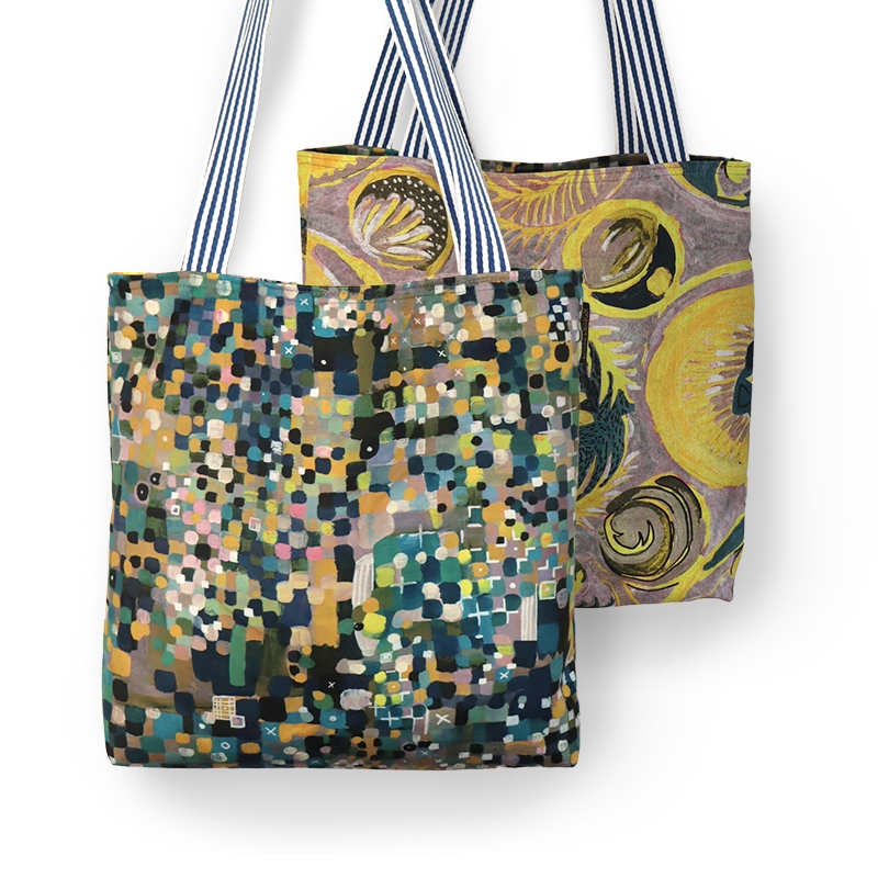 Sac CONFETTI vert -...