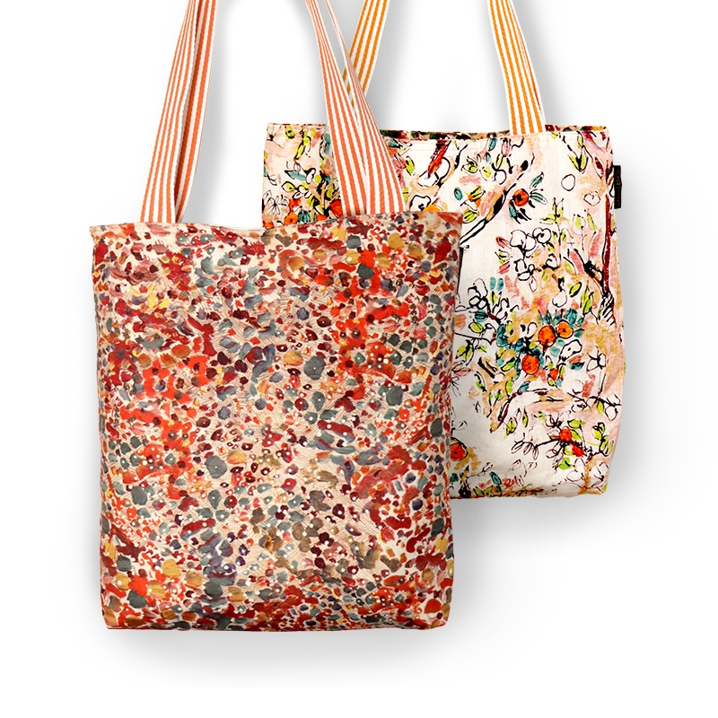 Sac PICOLO vermillon -...