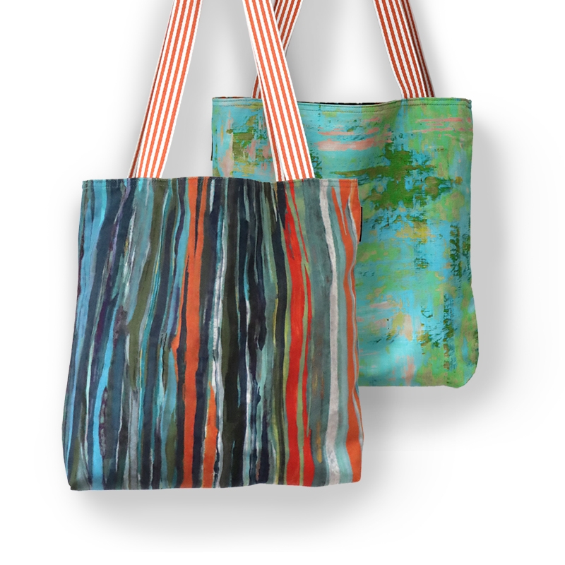 Sac BAHIA canard - PALETTE...