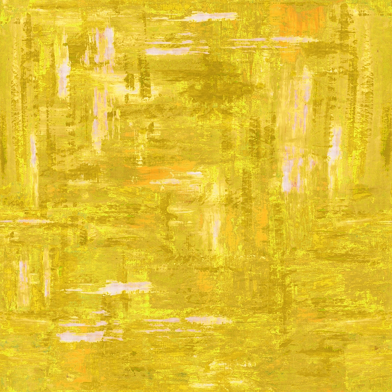 Tissu PALETTE - JONQUILLE