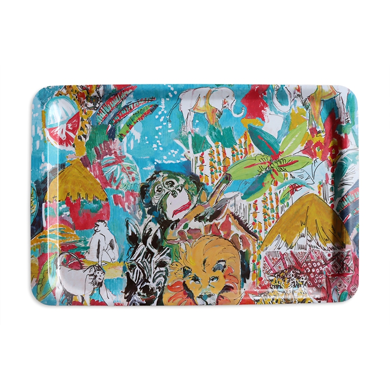 Plateau SABANA monkey