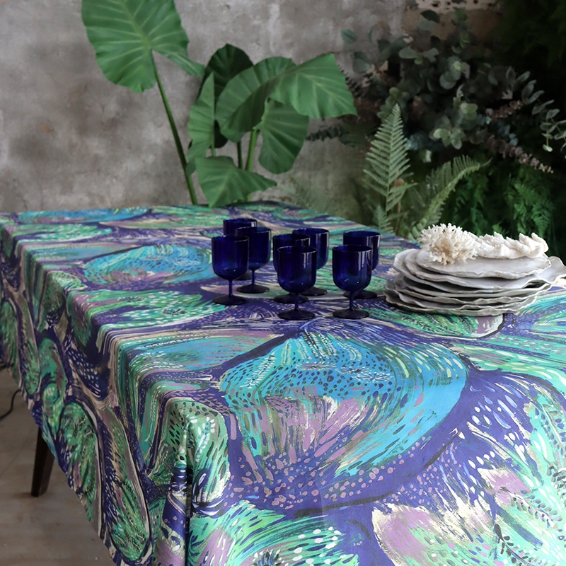 Rouleau de toile enduite -...