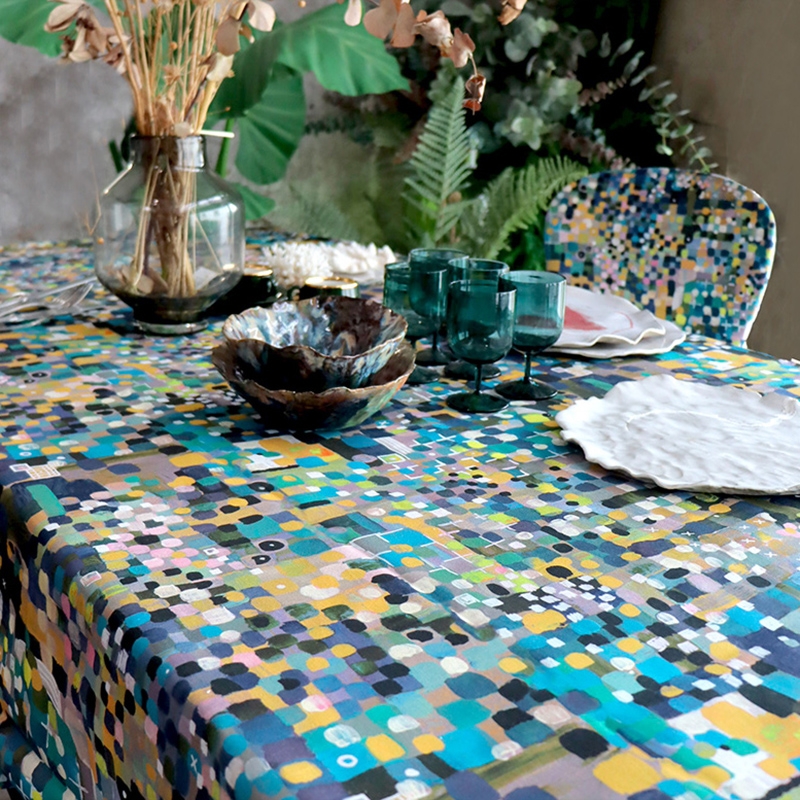 Nappe - CONFETTI canard