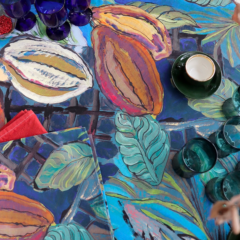 Nappe - TRINIDAD canard