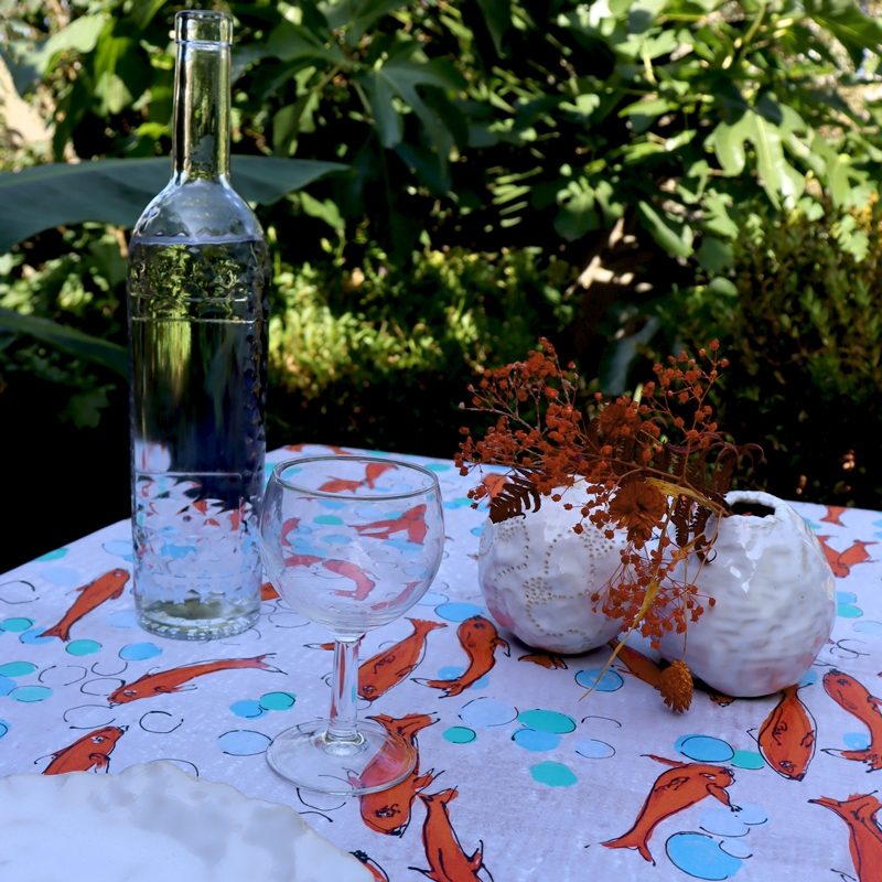 Rouleau de toile enduite -...