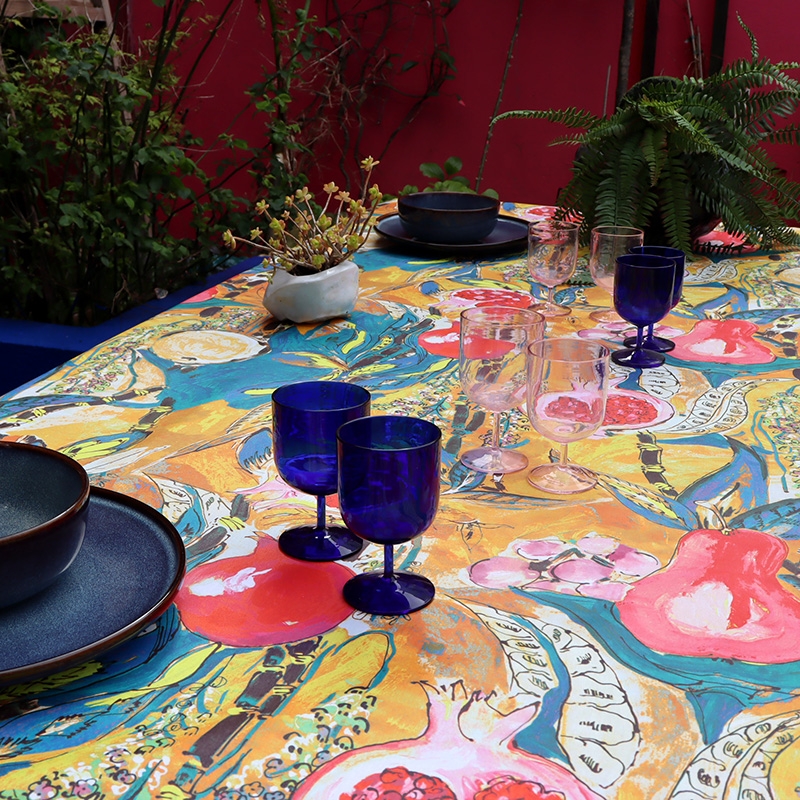 Rouleau de toile enduite -...