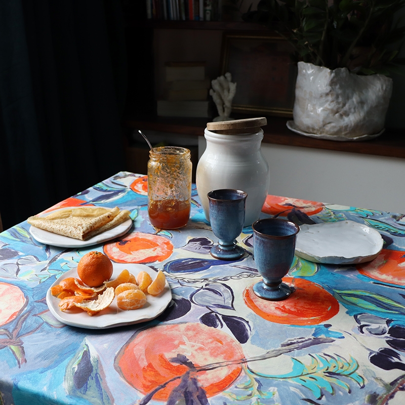 Rouleau de toile enduite -...