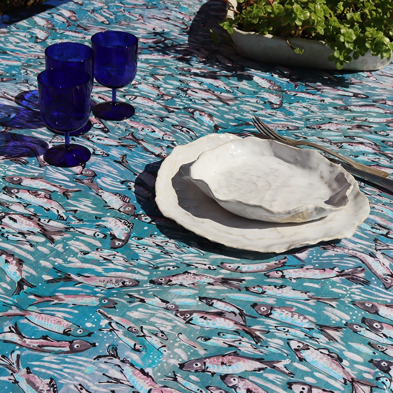 Rouleau de toile enduite -...