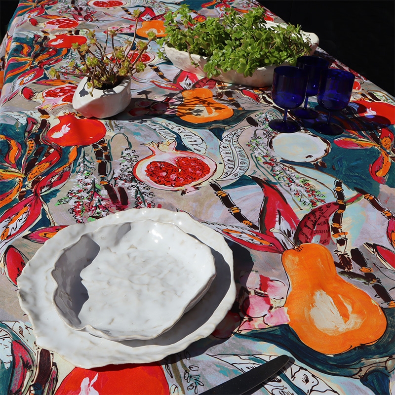 Rouleau de toile enduite -...