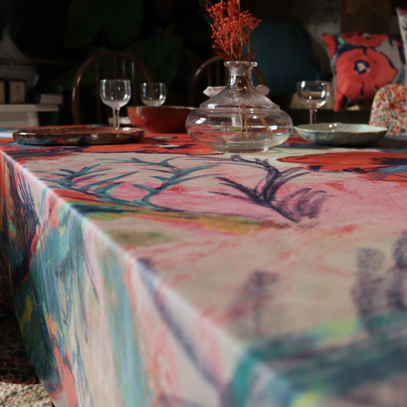 Rouleau de toile enduite -...